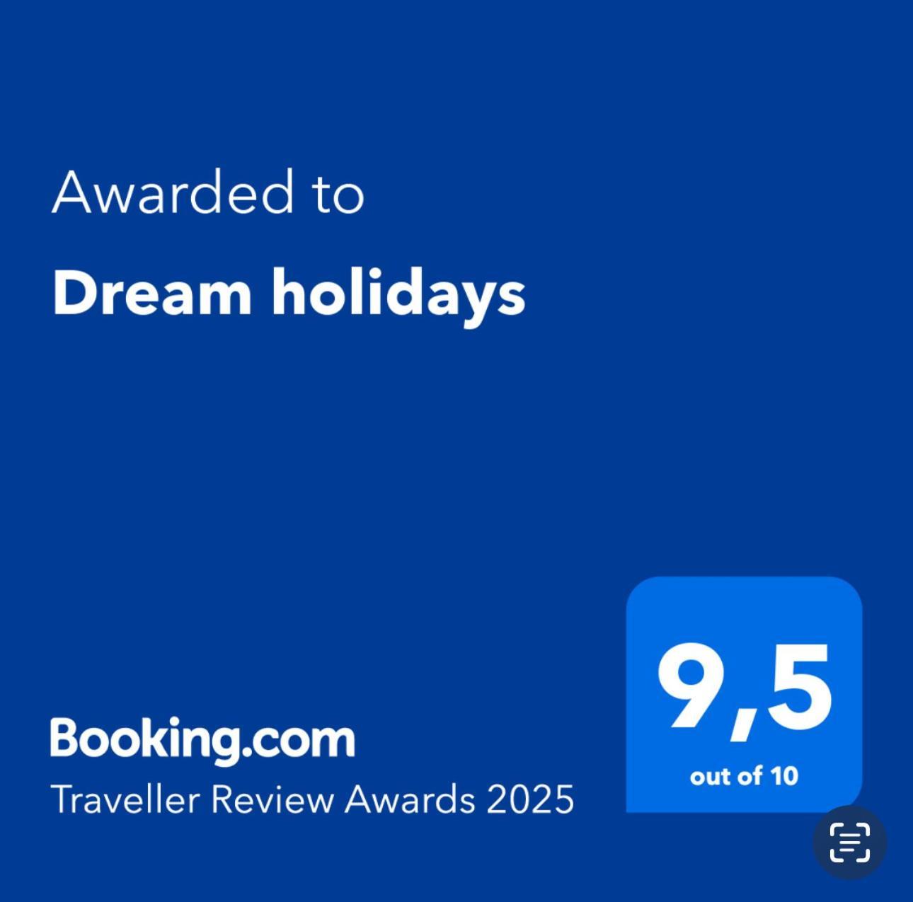 Dream Holidays Valras-Plage Exterior foto